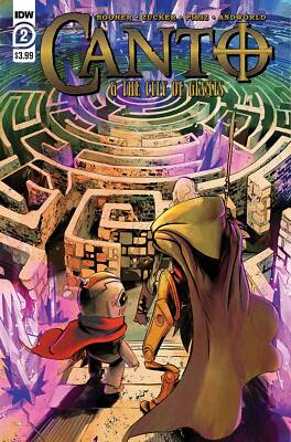 CANTO & CITY OF GIANTS #2 (OF 3) (12/05/2021)