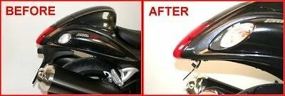 R&G Tail Tidy Suzuki GSX1300R Hayabusa 2008-2020 Foto 3 de 4
