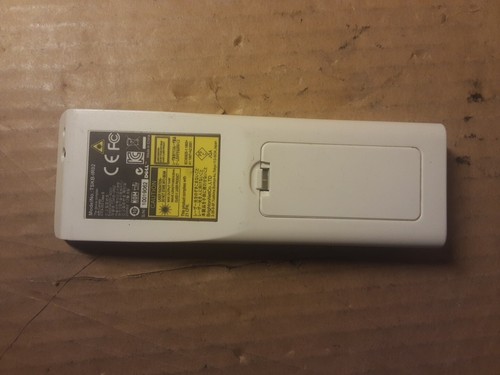 DELL TSKB-IR02 Genuine Remote Control | For DELL Projector S500 S500wi S560P - Picture 3 of 4