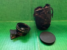 MACRO LENS - Super Wide Angle 0.45X and 15X Clip-on Camera Kit Universal