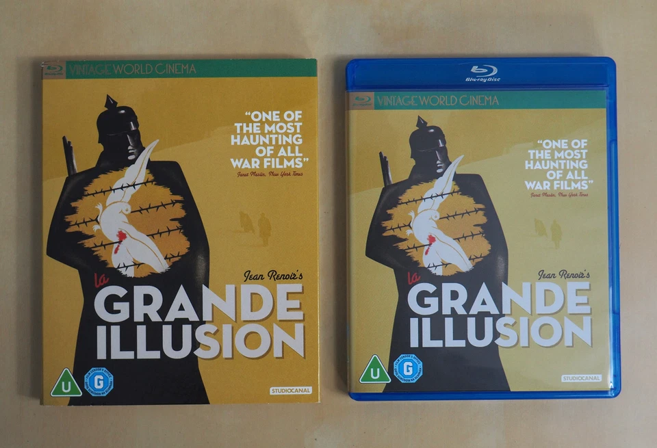 La Grande Illusion (StudioCanal blu-ray) - Imagen 3 de 3