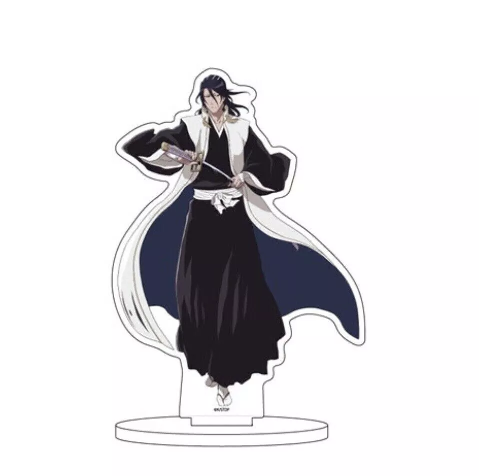 6☆/5☆ Byakuya Kuchiki - Thousand-Year Blood War version - Technique - 1209