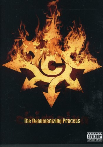 Msick Dehumanizing Dehumanizing Process (DVD) for sale online | eBay