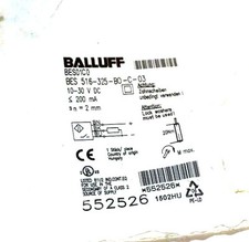 NEW BALLUFF BES 516-325-B0-C-03 PROXIMITY SENSOR BES516325B0C03