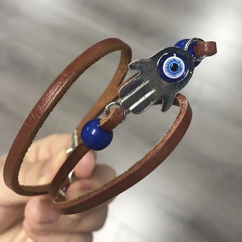 The Last Of Us Part 2 Ellie Dina Costume Props Ellie Cosplay Bracelet Devil - Picture 2 of 24