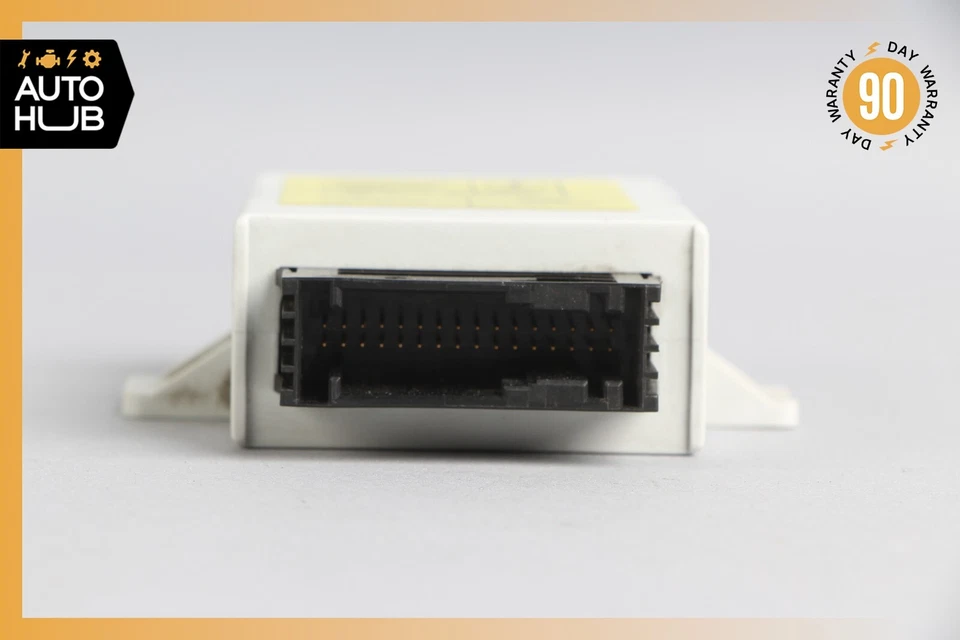 03-05 Mercedes R230 SL500 SL55 Sistema de Monitoreo de Presión de Neumáticos Receptor TPMS Fabricante de Equipo Original Foto 2 de 4