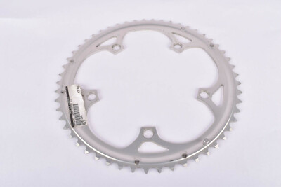 Campagnolo 53T VELOCE MIRAGE AVANTI Vintage Plateau 135 BCD