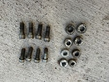 Volvo P1800 1800 S E ES Seat Rail Hardware