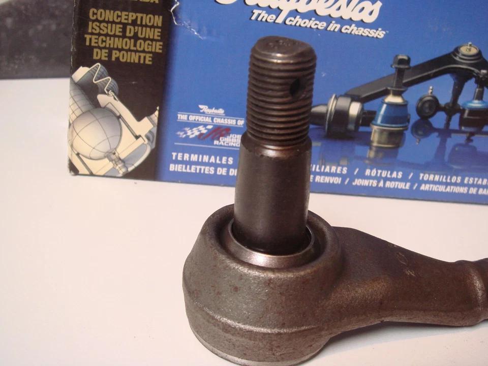 Dodge Tie Rod End Steering B100 B200 B300 CB 300 71-75 Raybestos 401-1089 USA X8 - Image 3 of 4