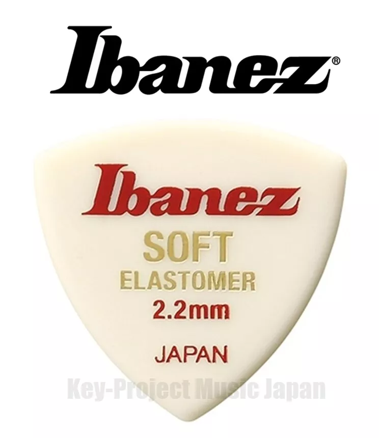 Ibanez 2024 elastomer picks