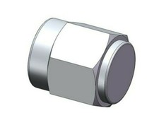 SMA CAP 4.3-10 DUST PROTECTOR MALE