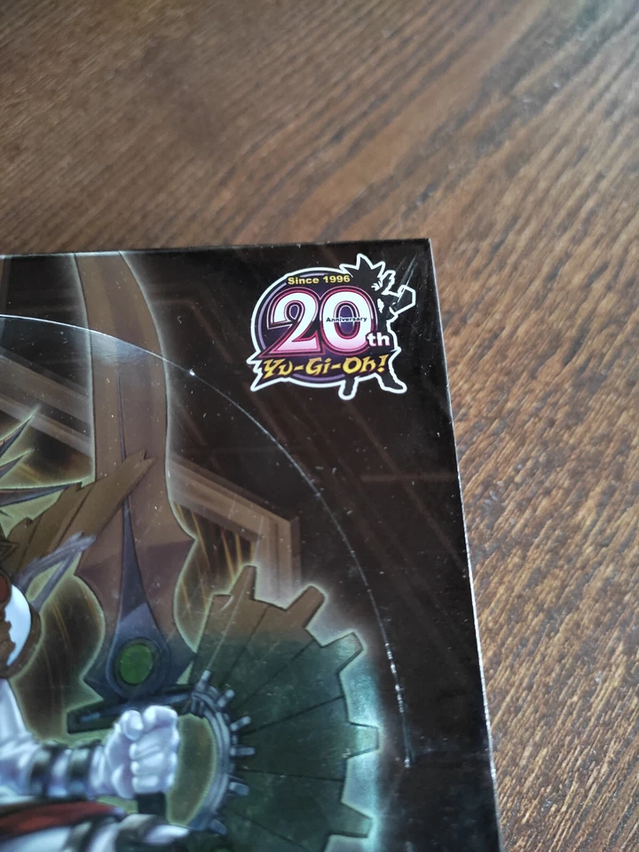 Yu-Gi-Oh Breakers of Shadow Display BOSH Japanisch OVP Box OCG Arc-V - Bild 2 von 4