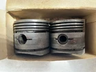 BMW R51/2 R51/3  1950-1956 NURAL PISTON SET 68,45mm GERMANY OEM