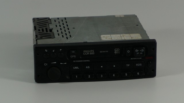 Cd 600 opel