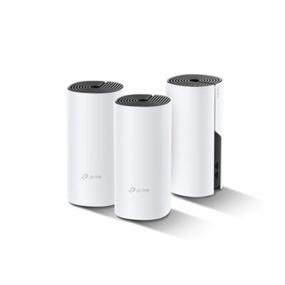 TP-Link AC1200 Powerline Mesh Wi-Fi System Deco P9 3-pack Deco P9
