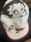 Vintage Betty Boop Painters Cap/Hat From 1992-Cute & RARE!❤️❤️❤️❤️❤️