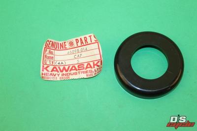 Kawasaki NOS F11, F12, KX Steering Stem Cap# 46098-014 | eBay