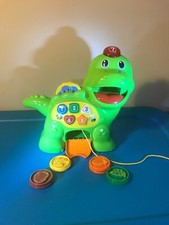 vtech chomp and count dino replacement pieces