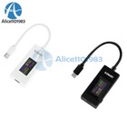 4-30 V 0-6,5 A USB Typ-C Spannungsverstärker Ladekapazität Messgerät Tester Multimeter