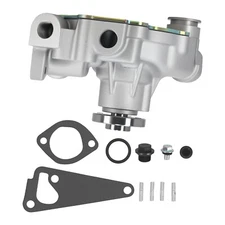 Water Pump Assembly for Yanmar APU 270 370 376 Diesel Engine 13-2269 132270