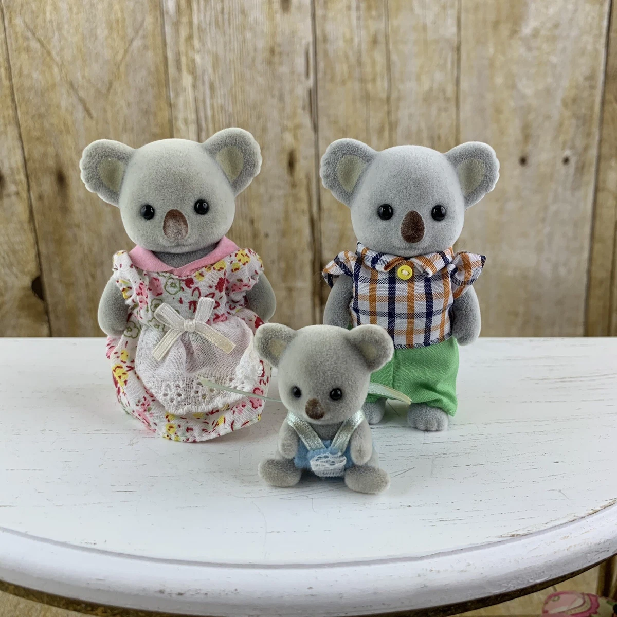Koala calico critters hot sale