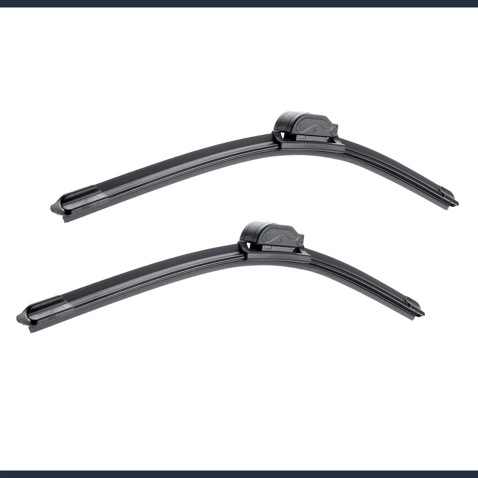 Wiper Blades for Audi A3 8P Facelift 2005 - 2012 24 + 19" Windscreen Replacement - image 3 of 4