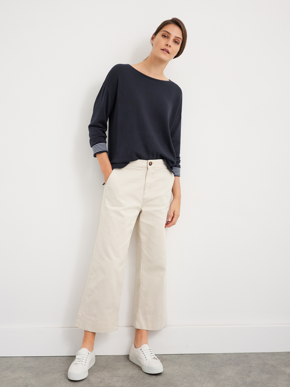 Olivia Jumper Ladies Comfy Fit 