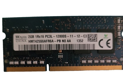 SK HYNIX 32GB DDR5 5600MHz SO-DIMM LAPTOP MEMORY SINGLE MODULE RAM