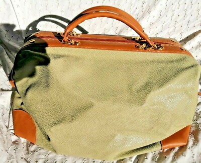 Sac de voyage en cuir Jump Marron en Cuir - 37157175