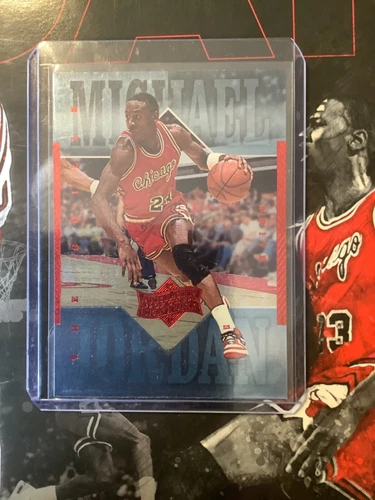 MICHAEL JORDAN Every Card Ever YOU PICK Raw Graded Rookie Auto Inserts 1996-2024 - Picture 144 of 260