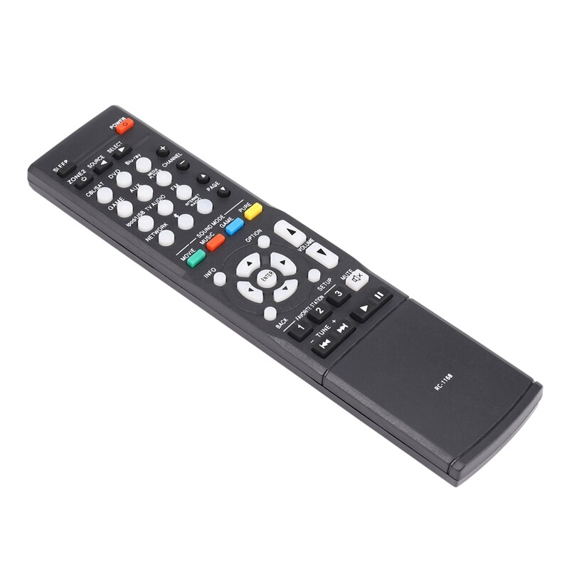 Replacement Remote Control For Rc-1189 Rc-1196 Rc-1193 Rc-1192 Avr ...