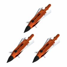 Ravin R102 Mechanical Crossbow Broadhead - 3 Pack