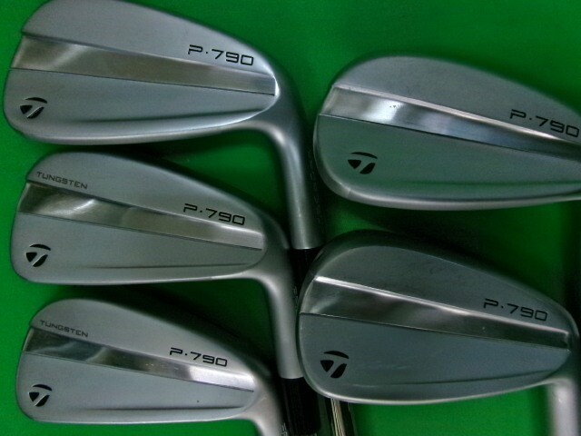 Golf Iron Set TaylorMade P790 2023 N.S.PRO MODUS3 TOUR105 (S Golf Iron Set TaylorMade P790 2023 N.S.PRO MODUS3 TOUR105 (S