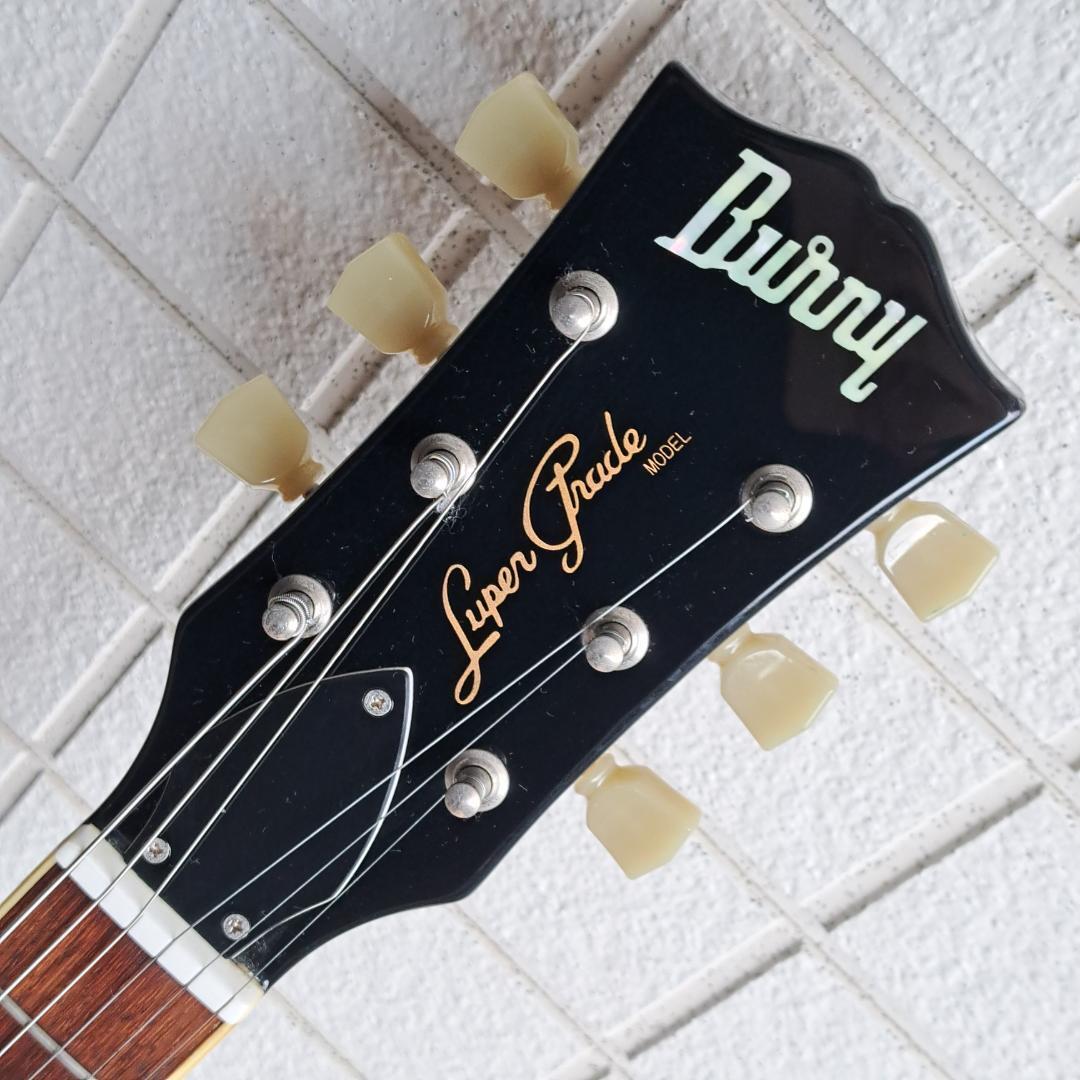 Burny RSG SG FERNANDES Super Grade Model Burny Fernandez