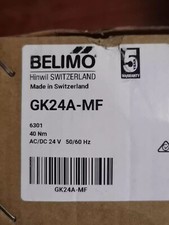 1pcs BELIMO GK24A-MF Reset Electric Air Valve Actuator