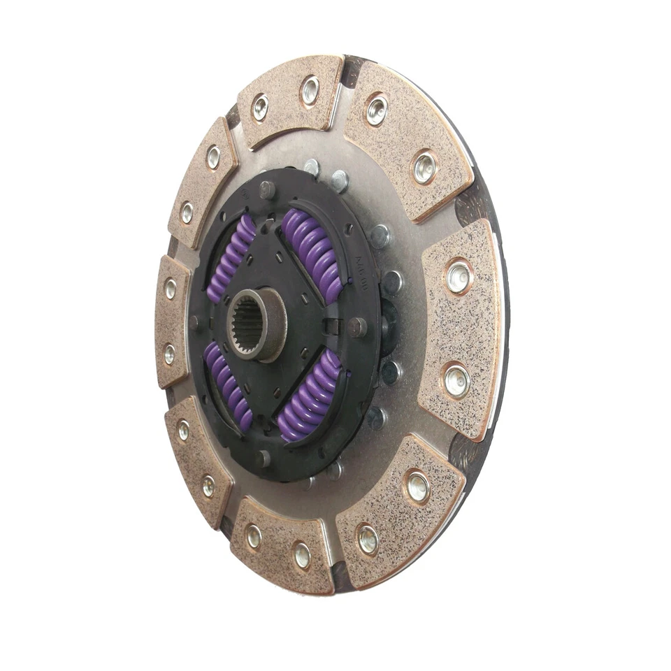 CG Dual Friction Drive plate Vauxhall Corsa MK3-D 1.6 VXR OPC Turbo-Z16LER-192 - Image 1 of 1
