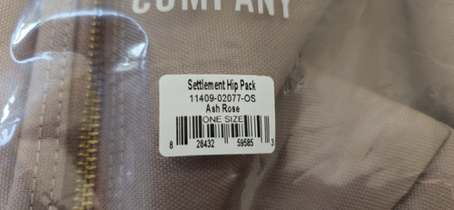 Herschel Supply Co Neu mit Etikett Settlement Hüftsack Rose 2L - Bild 6 von 6
