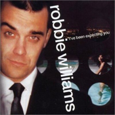 Robbie Williams - CD - I've been expecting you (1998, #5400042)