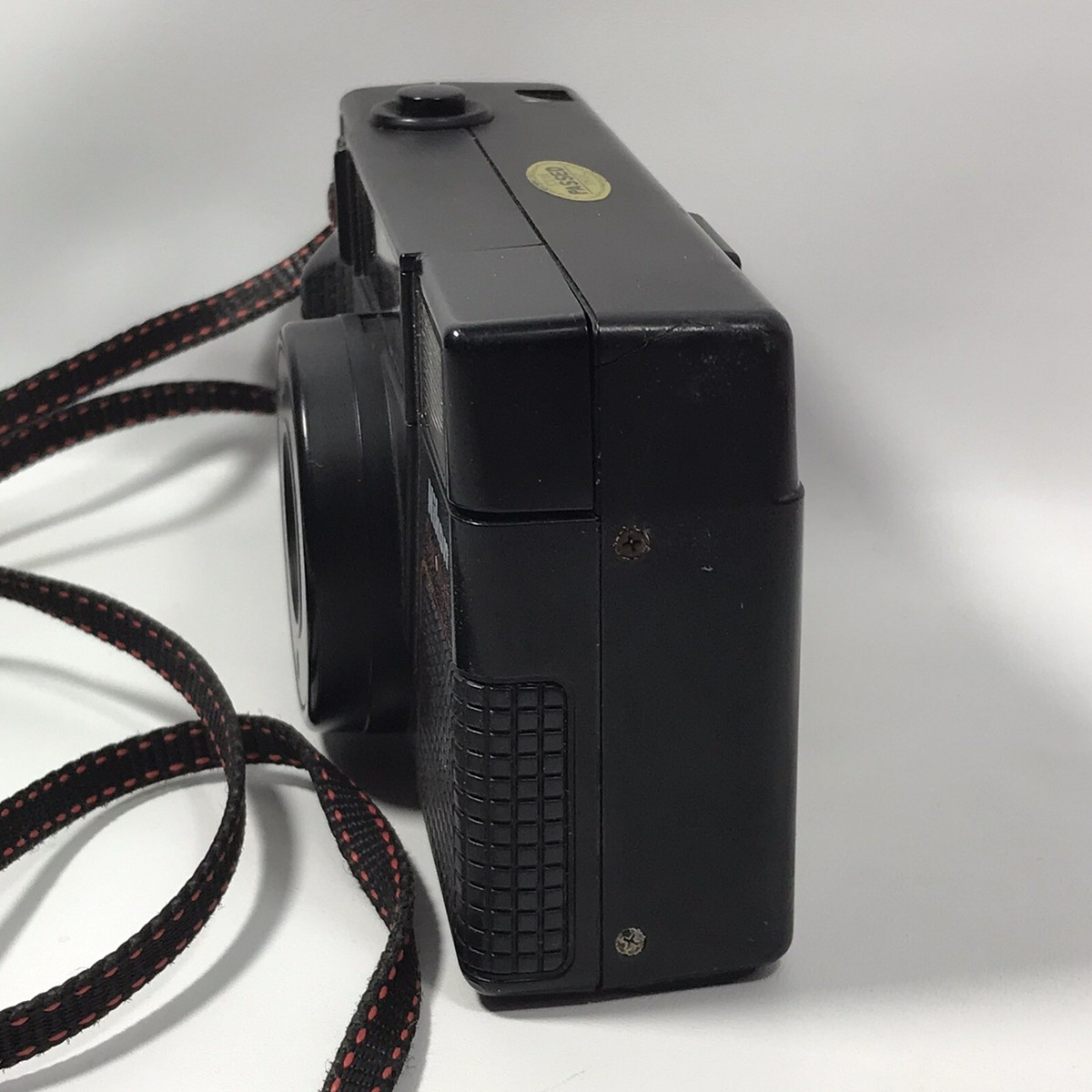 Nikon One Touch 35mm Camera Vintage Photography Film Class