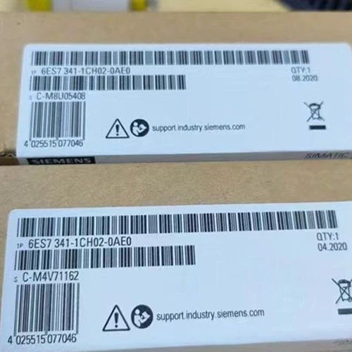 high quality Siemens 6ES7 341-1CH02-0AE0 6ES7341-1CH02-0AE0 New, Fast delivery - Picture 3 of 8
