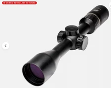 Burris Fullfield IV 3-12x56mm Ballistic E3 Illuminated Riflescope 200491