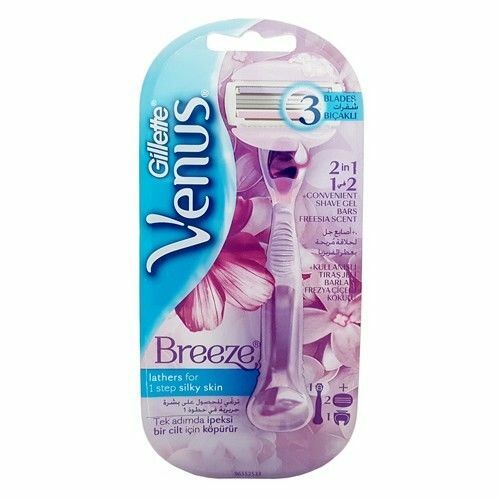 Gillette venus breeze cosmetic femme 1ks (7702018334919)
