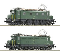 Roco H0 70088 - Elektrolokomotive Ae 3/6ˡ, Sbb, Ep.V, Digital, Sound Sonderpreis