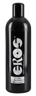 Eros Silicone 1000ml Gleitgel silikonbasis Gleitmittel Bodyglide Silikon