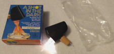 VTG A Shot in the Dark Lighted Whiskey Pourer Royal London in Box Breweriana
