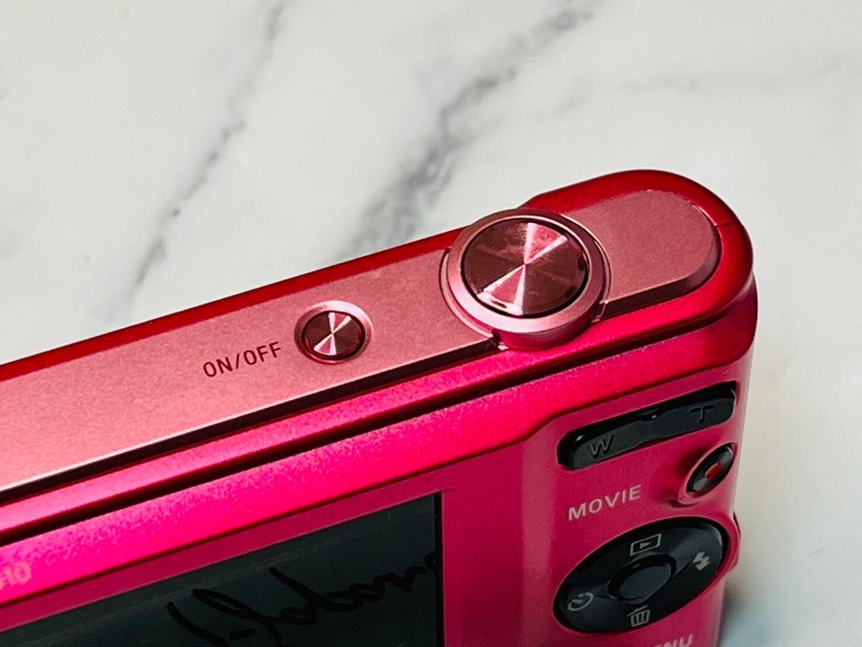 Sony Cyber-shot DSC-W810 20.1MP Digital Camera Color Choice With ...