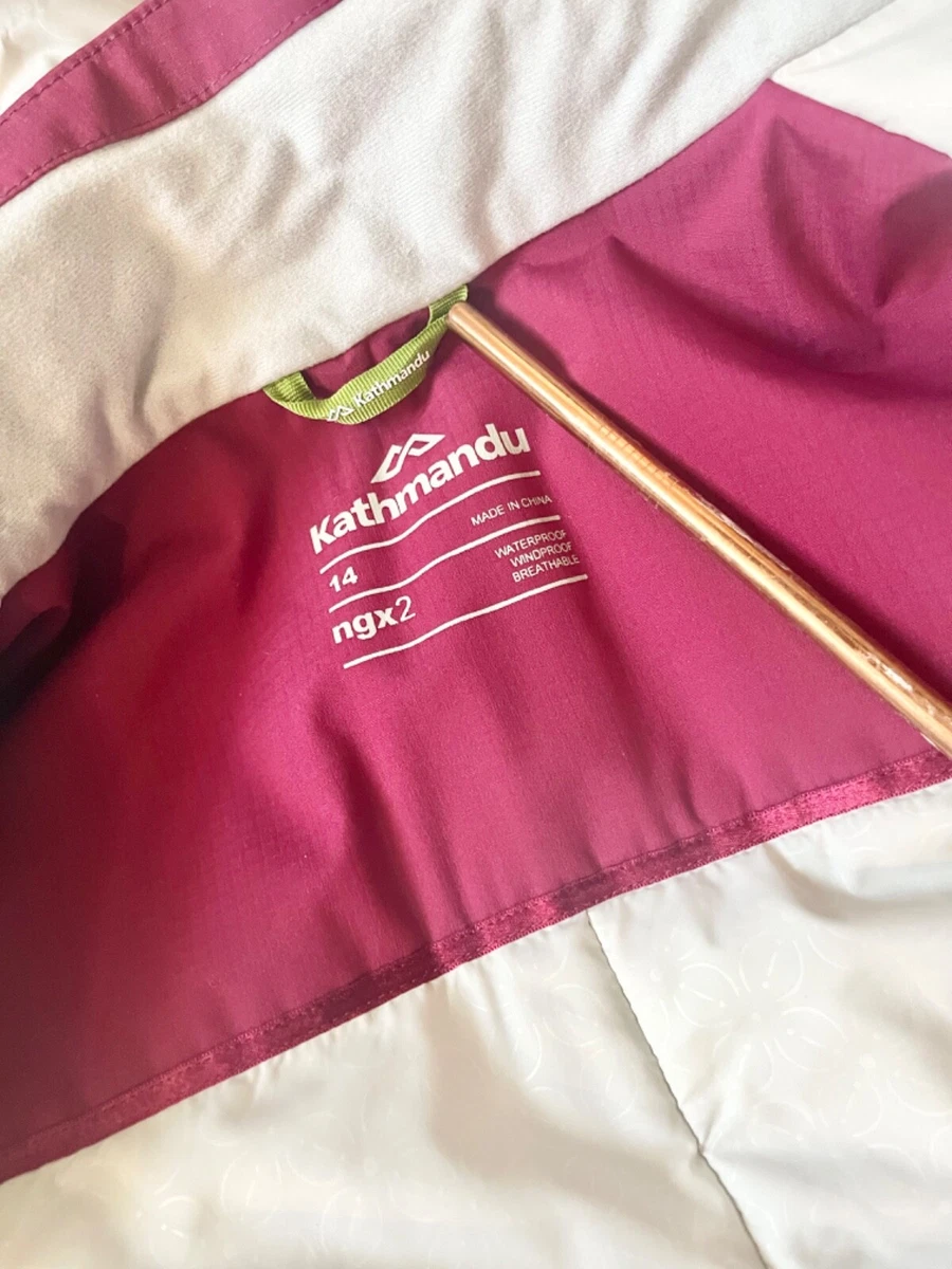Kathmandu trench coat sale