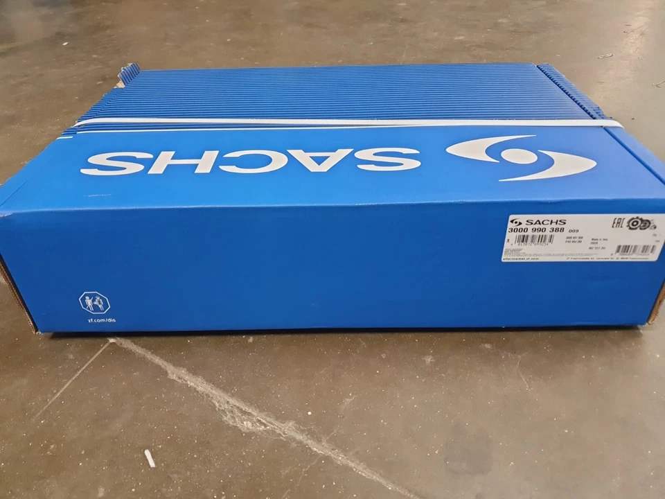 Sachs 3000 990 388 Clutch Kit For Ford/Volvo See description - Image 2 of 3