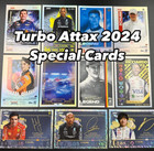 Topps Turbo Attax 2024 # Special Cards Pick: 100 Club, Gladiator, Legend LE