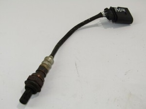 Skoda Fabia 5j 2008 1.2 Benzin 03c906262 Lambdasonde Abgastemperatursensor